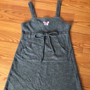 Girl size 8 fleece jumper